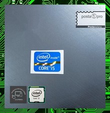 Intel Core Inside™ I5 Sticker 2 Piece Laptop Logo Sticker picture