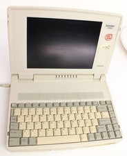 Vintage Toshiba Satellite T1910/200 Laptop Computer PA1114U  For Parts or Repair picture