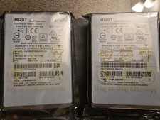 HGST Capacity 800GB HUSMM1680ASS204 P/N:0B32166 F/W C360 5V 0.7A 12V 0.6A picture