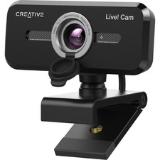 Creative Live Cam Sync 1080p V2 Webcam - 2 Megapixel - 30 fps - Black - USB 2.0 picture
