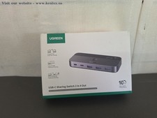 UGREEN CM691 USB-C Sharing Switch 2 In 4 Out picture