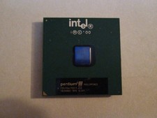 Intel Pentium III 133 Mhz Socket 370 (PGA370) CPU Processor SL3XY picture