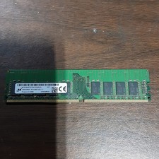 Micron 16GB 2Rx8 PC4‑2400T DDR4 Server Memory RAM MTA18ASF2G72AZ‑2G3B1ZG picture