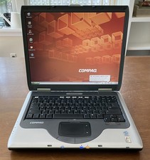 Compaq Presario 2100 Windows XP Laptop w/chrg. picture
