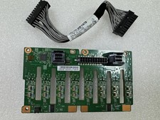 IBM x3650 M5 8x 2.5” HDD SAS 12G Assembly Kit 00FJ756 00FK819 00FK818 picture