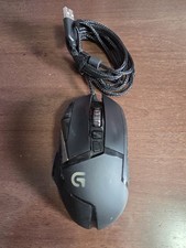 Logitech G502 HERO Wired Optical Gaming Mouse Tested   picture