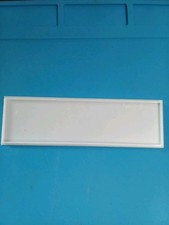 Input/Output shield, I/O Shield, Replacement I/O Shield White,  ATX I/O shield picture