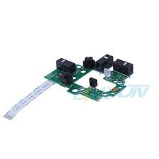 Hot‑Swap Repair PCB Microswitch Board for Logitech G502 Wireless Gaming Mouse picture