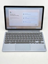 Lenovo IP Duet 3 Chrome Tablet Snapdragon 7c 4GB RAM 128GB HDD Gray picture