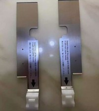 1pair Original Roland LEC-330/LEC-300/LEC-300A/LEC-540 Clamp Media 6700909010/20 picture