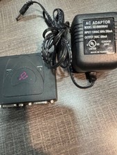 Aluratek AVS02 2-Port VGA Video Splitter High Signal Bandwidth 350MHz picture