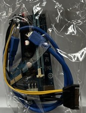 GPU PCLe Riser, Full Kit picture