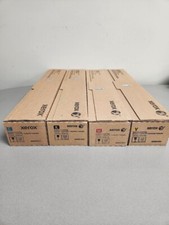 Xerox Versant 80/180 Complete Toner Set (B,Y,M,C) picture