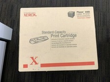 Genuine Xerox Phaser 4400 Standard-Capacity Black Print Cartridge 113R00627 OEM  picture