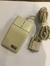 Mouse Systems Model T 10  MSC 402498- 001/A Trackball for vintage Macintosh picture