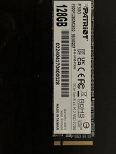 Patriot P300 M.2 PCIe Gen 3 x4 128GB NVMe Internal Solid State Drive picture