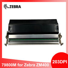 New Printhead for Zebra ZM400 Barcode Coated Label Printer 203dpi 79800M picture