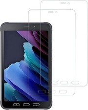 2 pcs Screen Protector for Samsung Galaxy Tab Active 3, 9H Hardness, Anti-Scratc picture