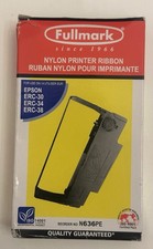 1 Piece Nylon Printer Ribbon 13mm X 6mm N636PE, Epson ERC-30-34-38, TM 300Series picture