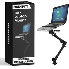 Portable Car Laptop Holder, Easy Installation picture