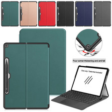 Shockproof Case for Microsoft Surface Pro 12 Inch 2025 Leather Flip Stand Cover picture