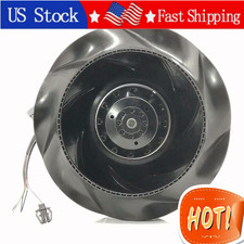 1PCS New Ebmpapst R2D250-RA28-17 AC400V 2700RPM DC Speed Governor Fan  Fast ship picture
