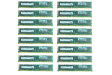 256GB (16x 16GB) DDR3 PC3-14900R ECC Server Memory Dell R510 R610 R620 R710 R720 picture