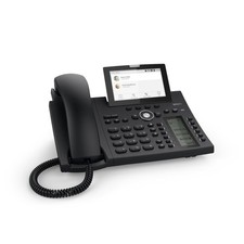 Snom D385 IP Phone / PoE SIP IPv4 IPv6 USB 2.0 picture