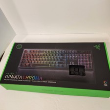 Razer Ornata Chroma Wired Mechanical Keyboard RZ03-0204 - Tested picture