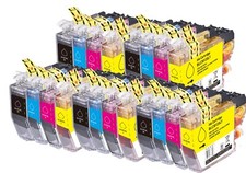 20 PK Premium Ink fits Brother LC3013 Series MFC-J497DW MFC-J690DW MFC-J895DW picture