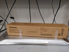 Toshiba T-FC505U-K/T-FC415U-K Black Toner Cartridge picture