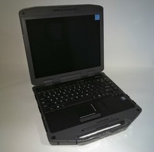 General Dynamics GD8200 Rugged Military Laptop Base Core i7 8GB RAM - IN BOX picture