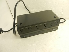 APC Back-Ups 425 BE425M 6-Outlet 425VA Uninterruptible Power Supply * No Battery picture