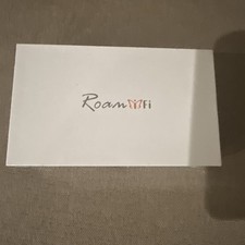 RoamWiFi 4G LTE Mobile Hotspot Router, Worldwide Portable High Speed Hotspot ... picture