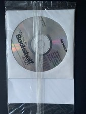 Microsoft Bookshelf 2000 Sealed picture