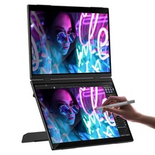Delta Pro Touch 2K Portable Monitor, UPERFECT 16.0