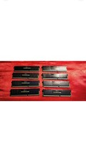 8x32GB Corsair Vengeance Memory CMZ16GX3M4A1600C9 1600MHz 8-8-8-24 1.50V ver5.13 picture