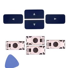 Replacement Left,Up/Down,Right Arrow Keycap Keys Fits for MacBook Pro/Air A21... picture