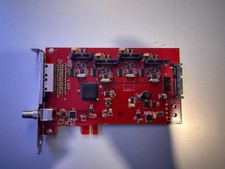 AMD ATI FirePro S400 Synchronization Module Enables Multi-GPU and Multi-Display picture