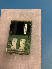 HPE MELLANOX 10/25GbE 2 Port SFP28 MCX562A OCP3 Adapter P10110-001 P10112-B21 picture