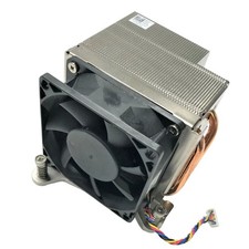 Dell OptiPlex 3040 3046 3050 3060 3070 SFF 80W CPU Cooling Fan Heatsink 0WJMP picture