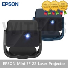 EPSON EpiqVision Mini EF-22 Portable Smart Laser Projector - 2 Colors picture