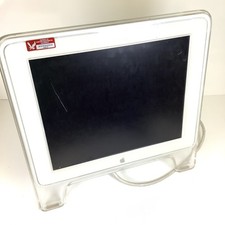 TESTED Apple Studio Display model M7649 17-inch LCD monitor w/ADC connection Vtg picture