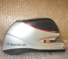 Swingline Optima 45 Electric Stapler - 45 Sheets Capacity - Silver-NO ADAPTER picture