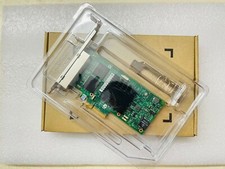 Intel I350-T4 OEM i350-T4 PCIe x4 Ethernet Adapter NIC Network Quad Ports Card picture