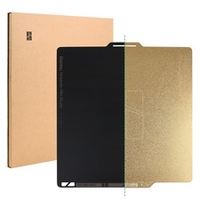 COMTREE Bamboo Original Dual-Sided Textured/Smooth PEI Build Plate for Bambu... picture