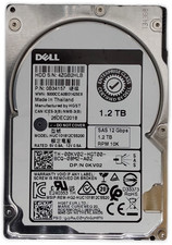HGST / Dell HUC101812CSS200 1.2TB 2.5