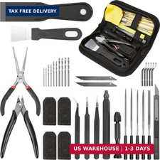 3D Printer Tools Kit Essential, Basic Tool Kit Accessories, 3D Printer Deburring picture