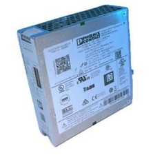 PHOENIX CONTACT QUINT4-PS/1AC/24DC/5 0.7/1.6 AMP 100/240 VAC 120 W 24 VDC 300 MS picture
