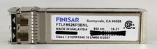 Lot of 10 Finisar FTLF8526P3BNL Class 1 850nm 6G SFP Transceiver Module picture
